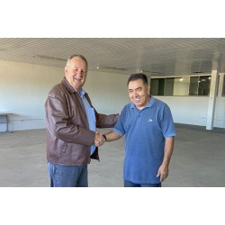 Nilson Pereira é reeleito presidente do Conselho de Saúde de Campo Largo